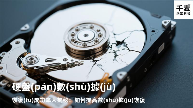 硬盤(pán)數(shù)據(jù)恢復(fù)成功率大揭秘：如何提高數(shù)據(jù)恢復(fù)的成功率？
